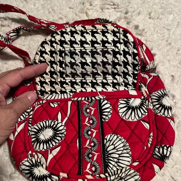 NWOT Very Bradley Daisy Crossbody - Picture 2 of 6